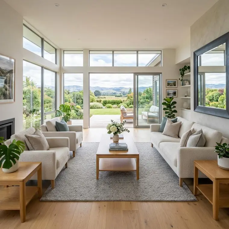 Bright, refreshed Hawke’s Bay home prepared after a deep clean