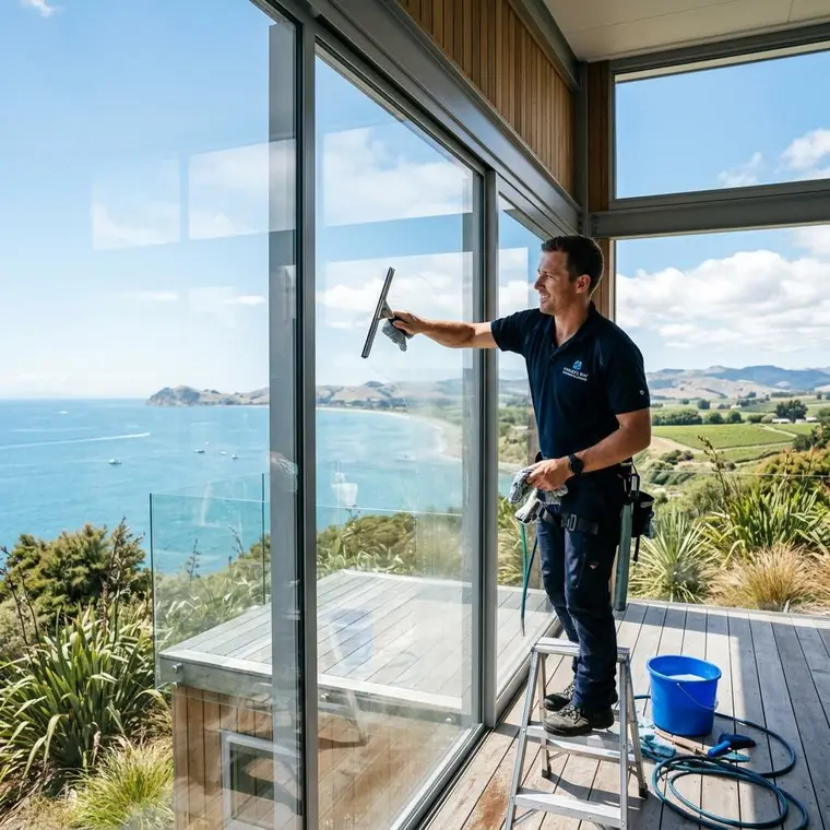 Sunlit Hawke’s Bay home ready for a seasonal spring clean