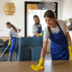 Why Regular Commercial Cleaning Boosts Workplace Productivity